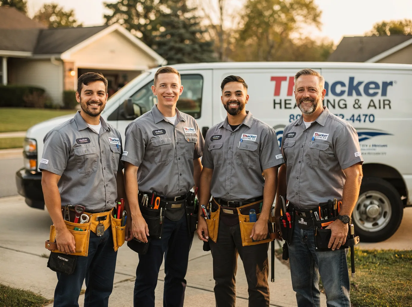 Ac Repair company in Burbank, OK