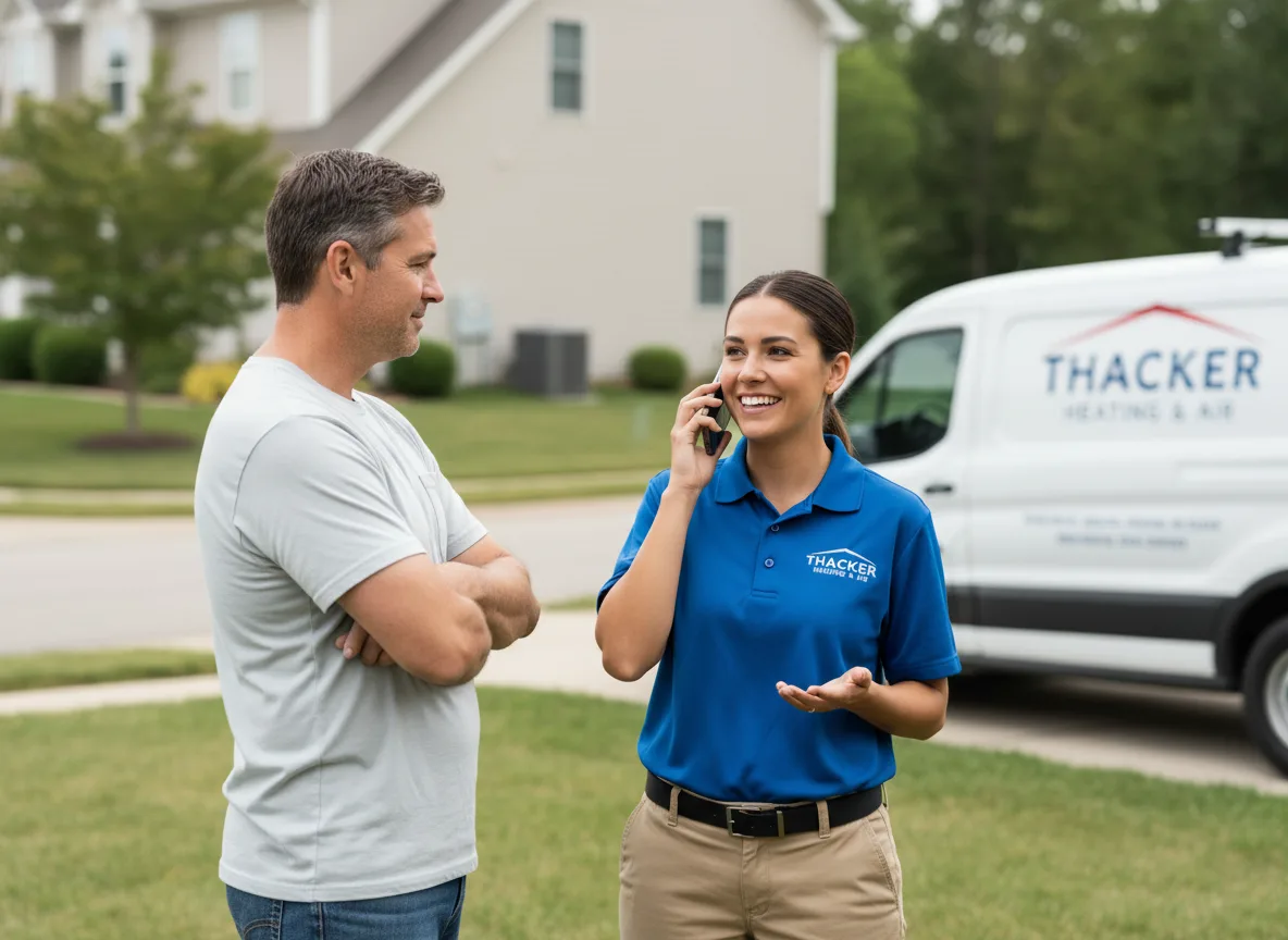Ac Repair Burbank, OK FAQs